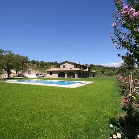 La Frontiera Villa San Feliciano Exterior foto