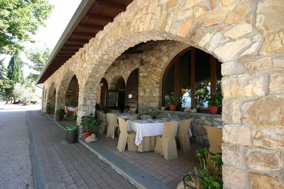 La Frontiera Villa San Feliciano Exterior foto