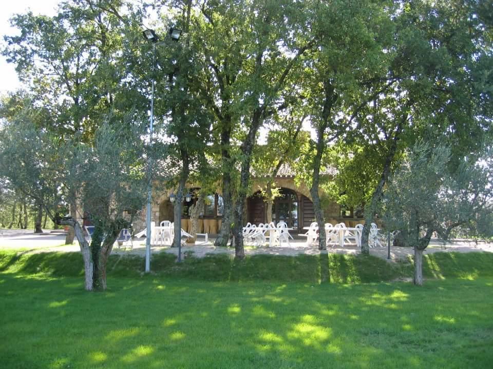 La Frontiera Villa San Feliciano Exterior foto