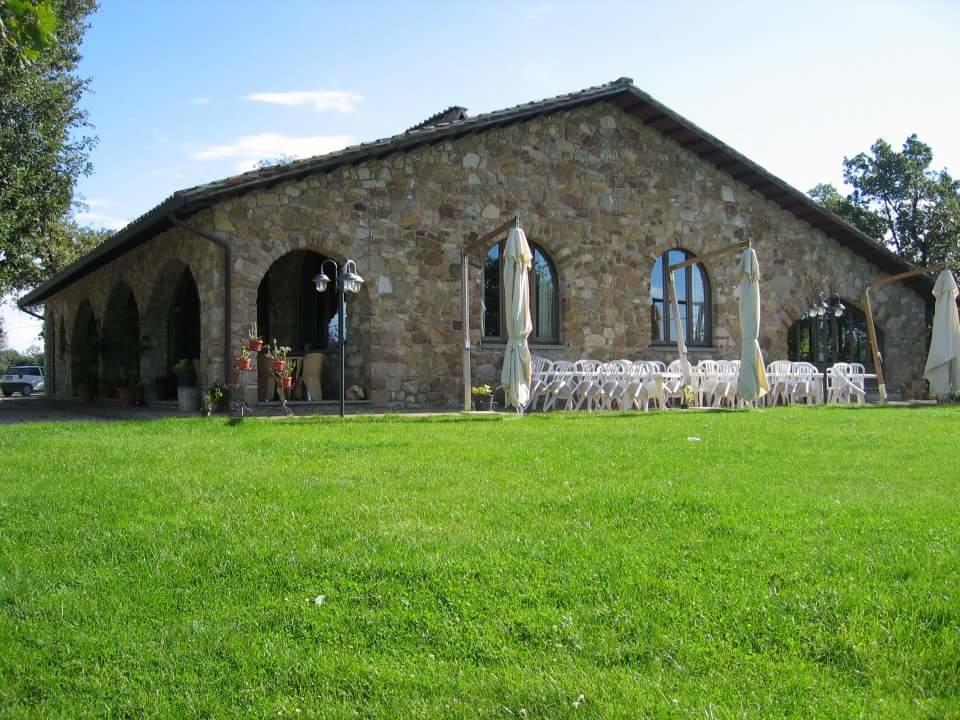 La Frontiera Villa San Feliciano Exterior foto