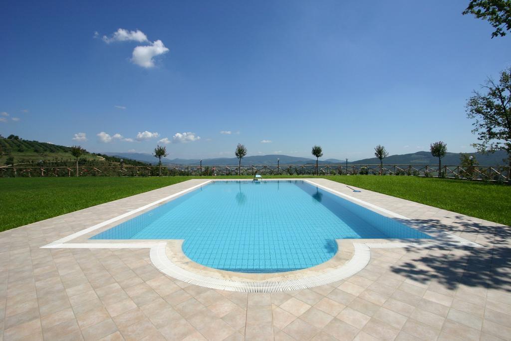 La Frontiera Villa San Feliciano Exterior foto