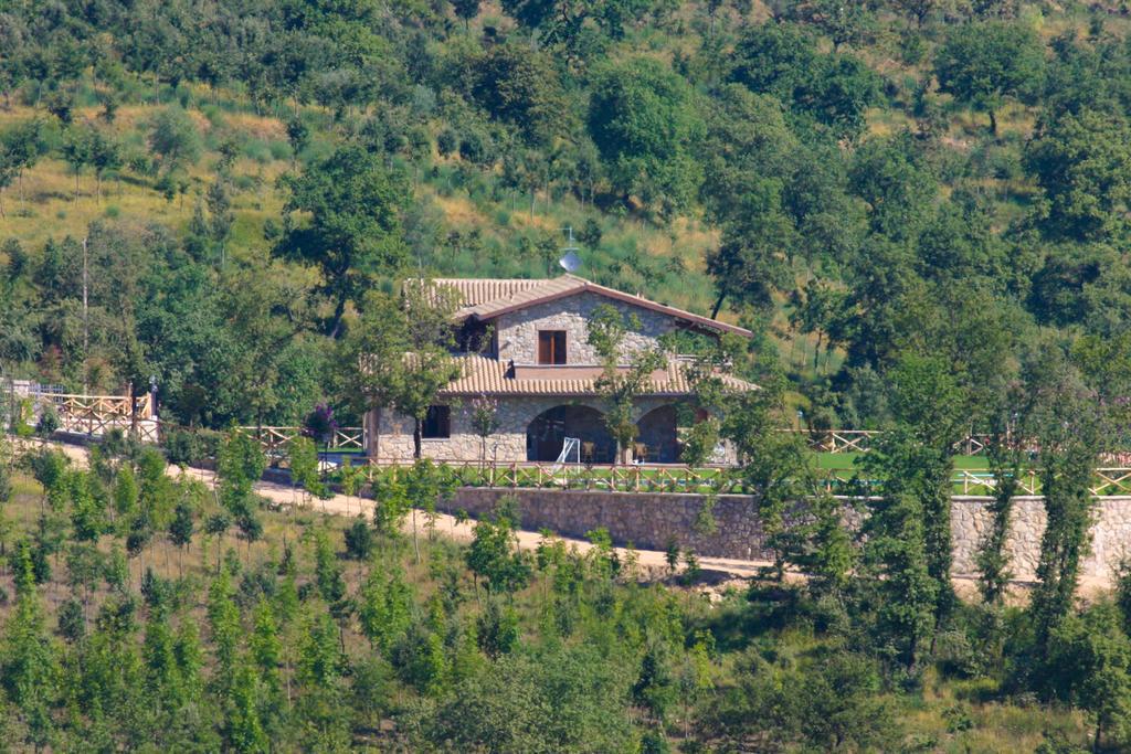 La Frontiera Villa San Feliciano Exterior foto
