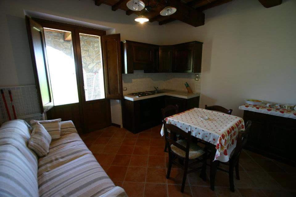 La Frontiera Villa San Feliciano Exterior foto